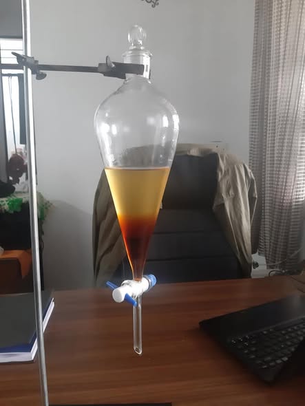 Laboratory separation equipment